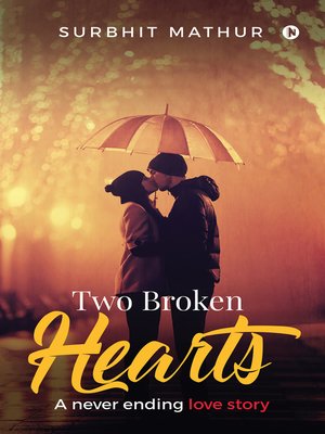 cover image of Two Broken Hearts